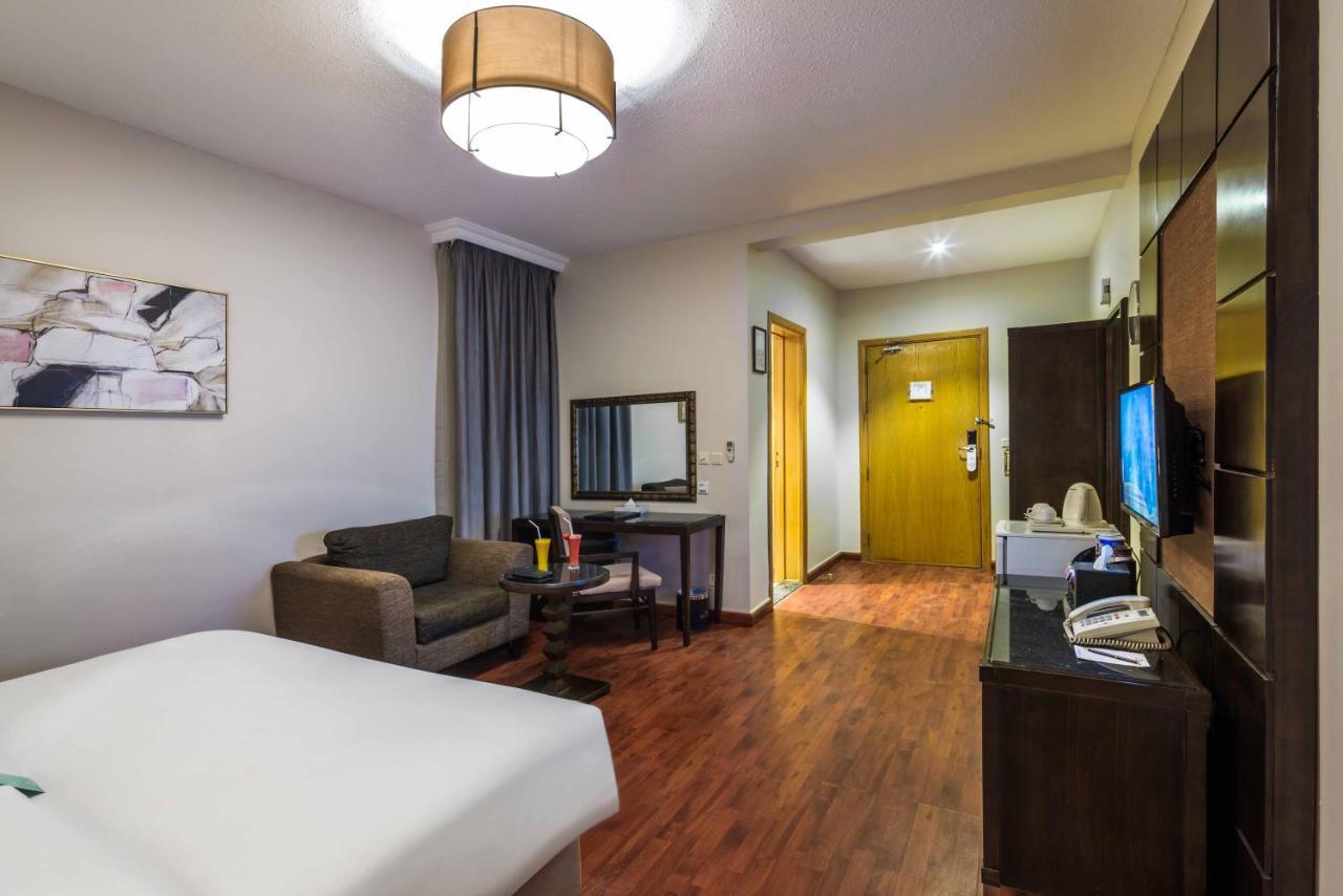 Boudl Al Maidan Aparthotel Hafar Al-Batin Exterior photo