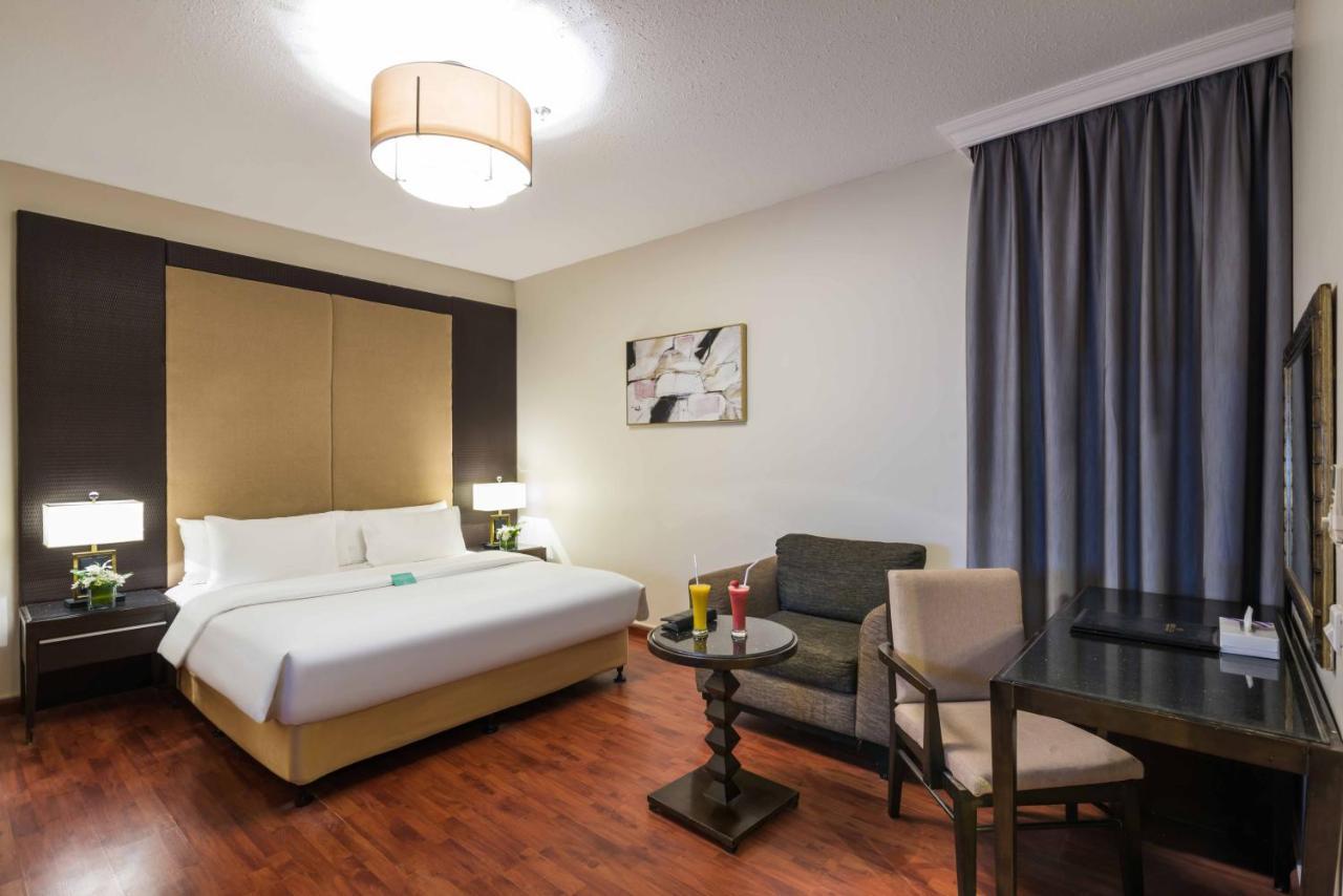 Boudl Al Maidan Aparthotel Hafar Al-Batin Exterior photo