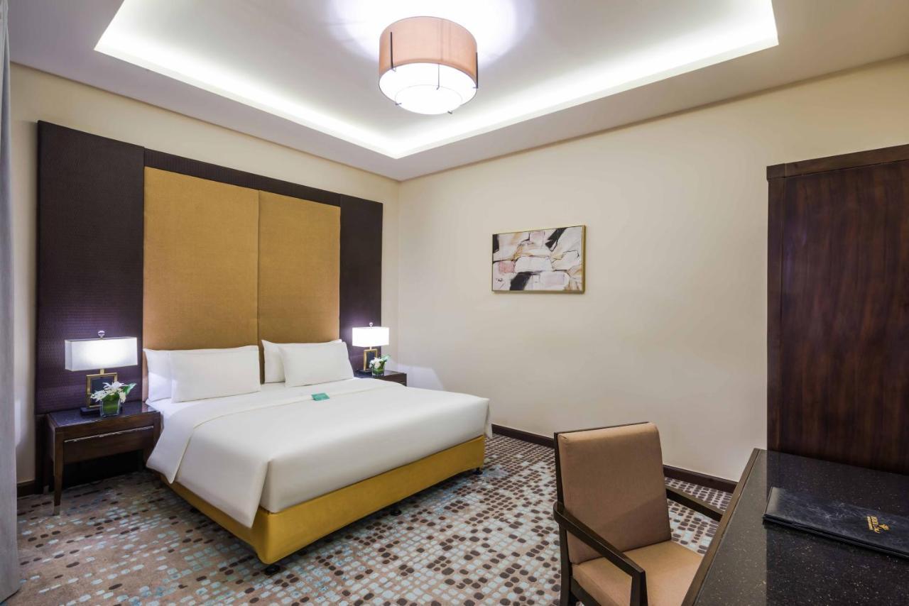 Boudl Al Maidan Aparthotel Hafar Al-Batin Exterior photo