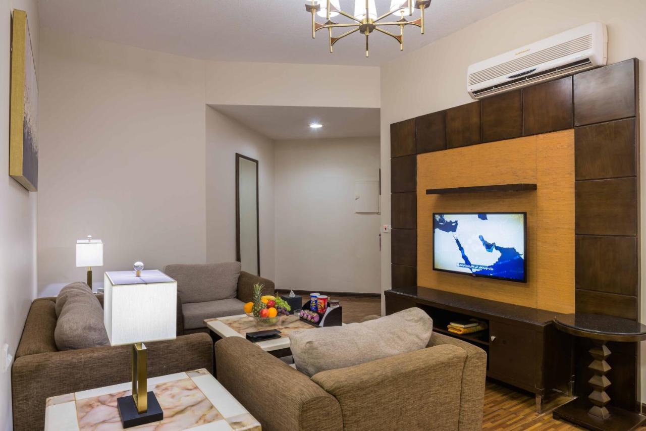 Boudl Al Maidan Aparthotel Hafar Al-Batin Exterior photo