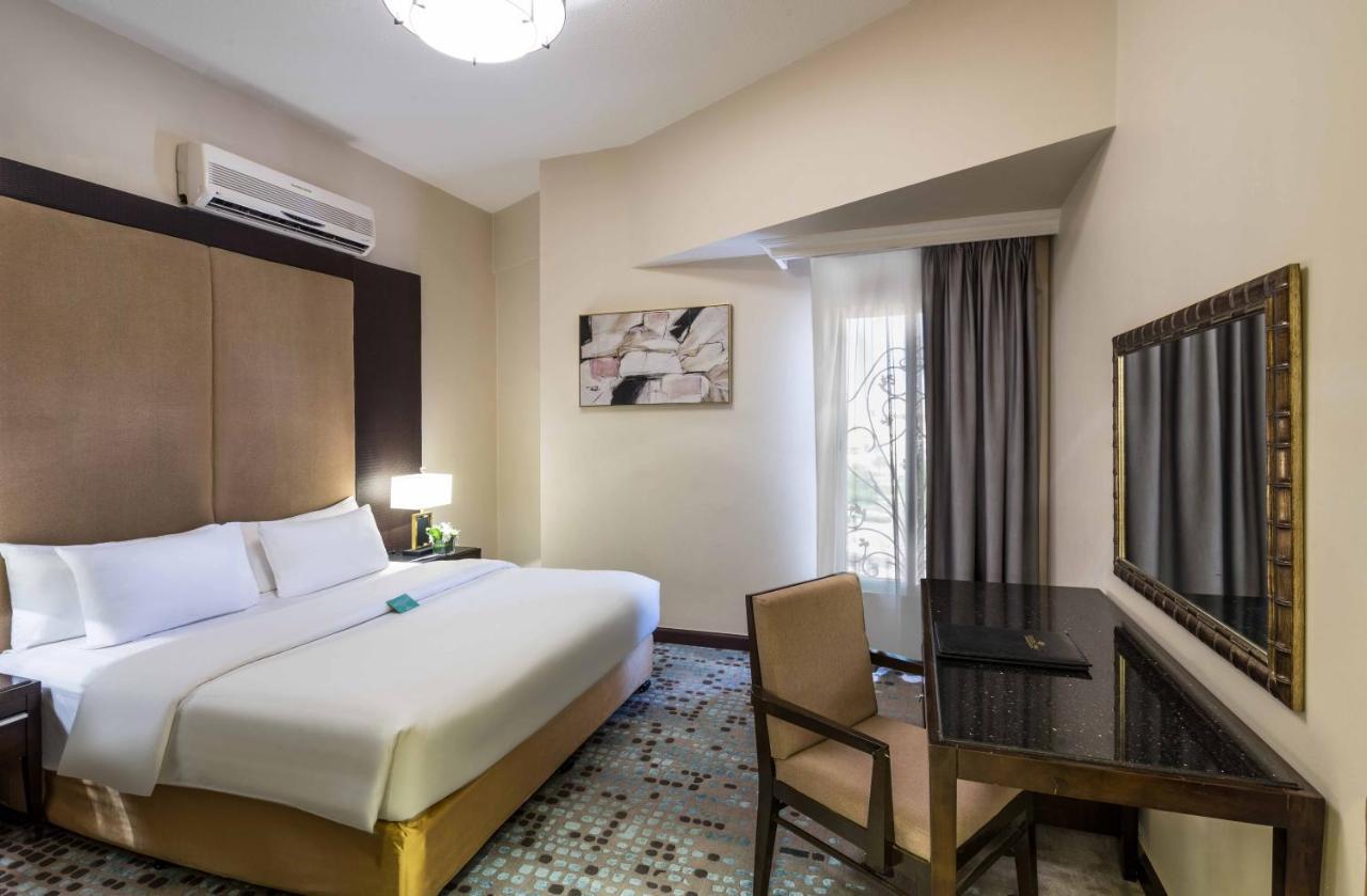Boudl Al Maidan Aparthotel Hafar Al-Batin Exterior photo