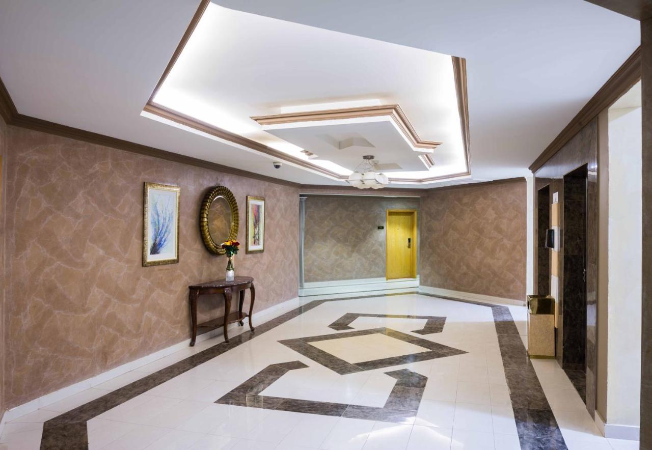 Boudl Al Maidan Aparthotel Hafar Al-Batin Exterior photo