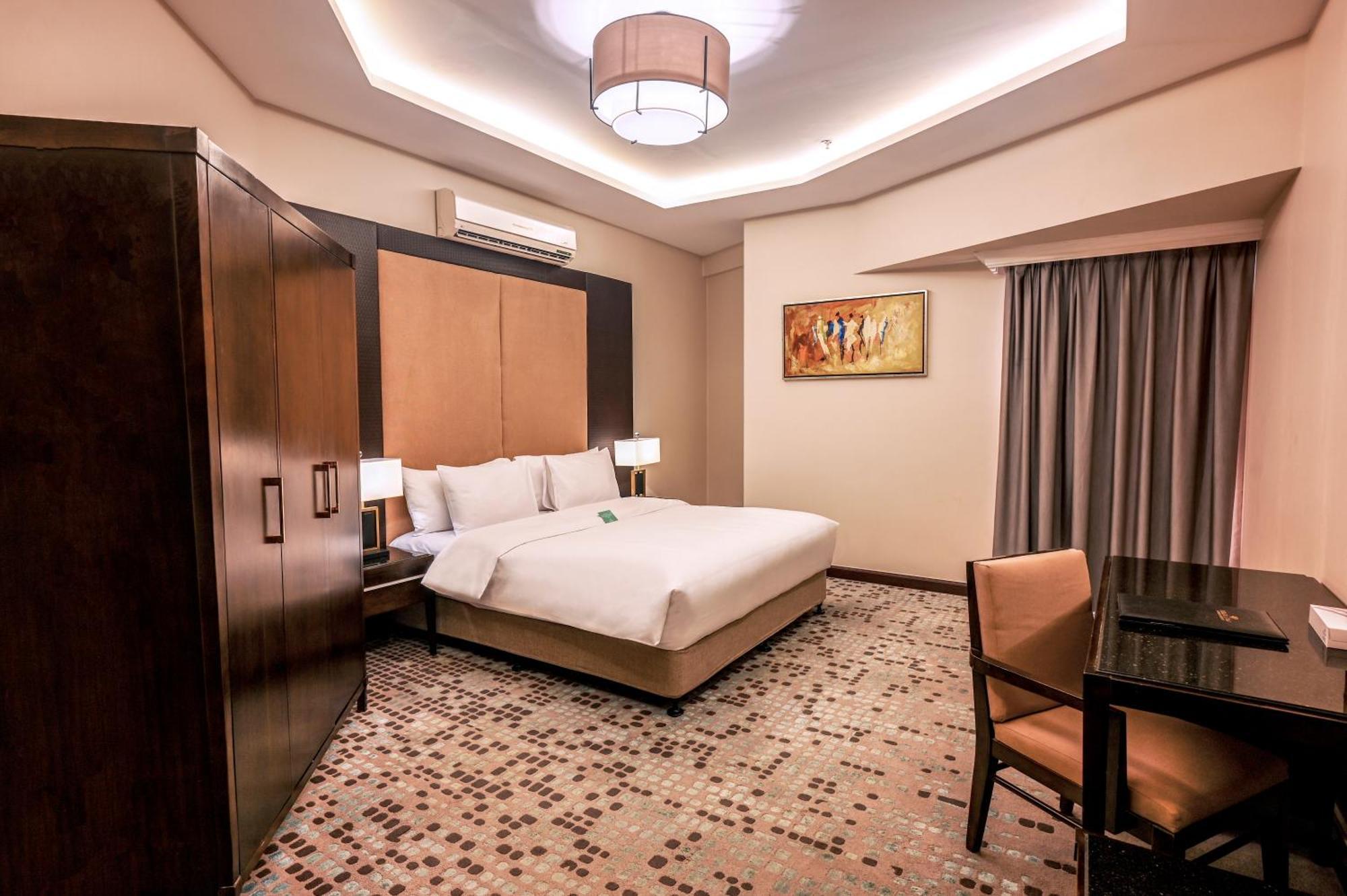 Boudl Al Maidan Aparthotel Hafar Al-Batin Exterior photo