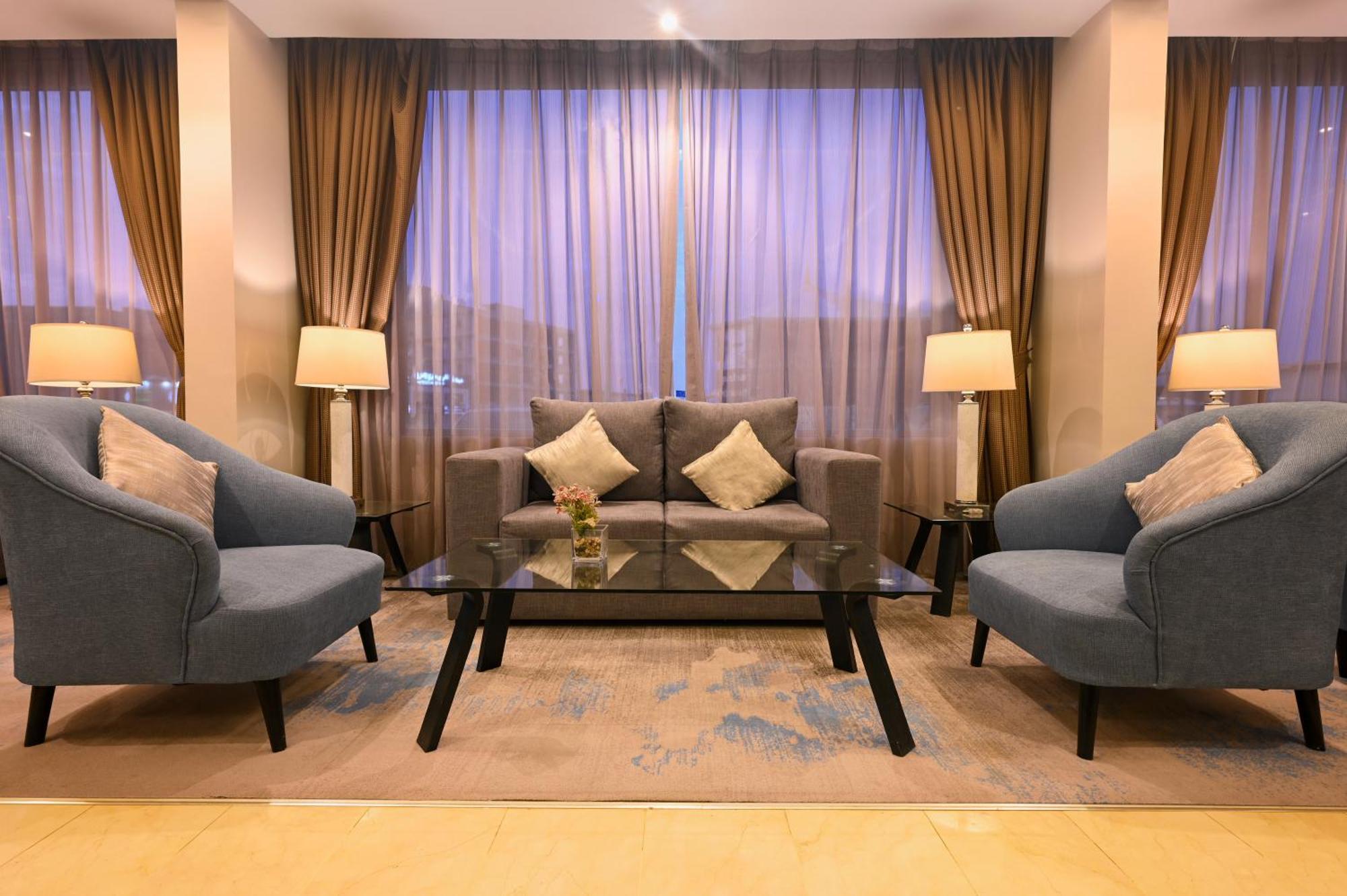 Boudl Al Maidan Aparthotel Hafar Al-Batin Exterior photo