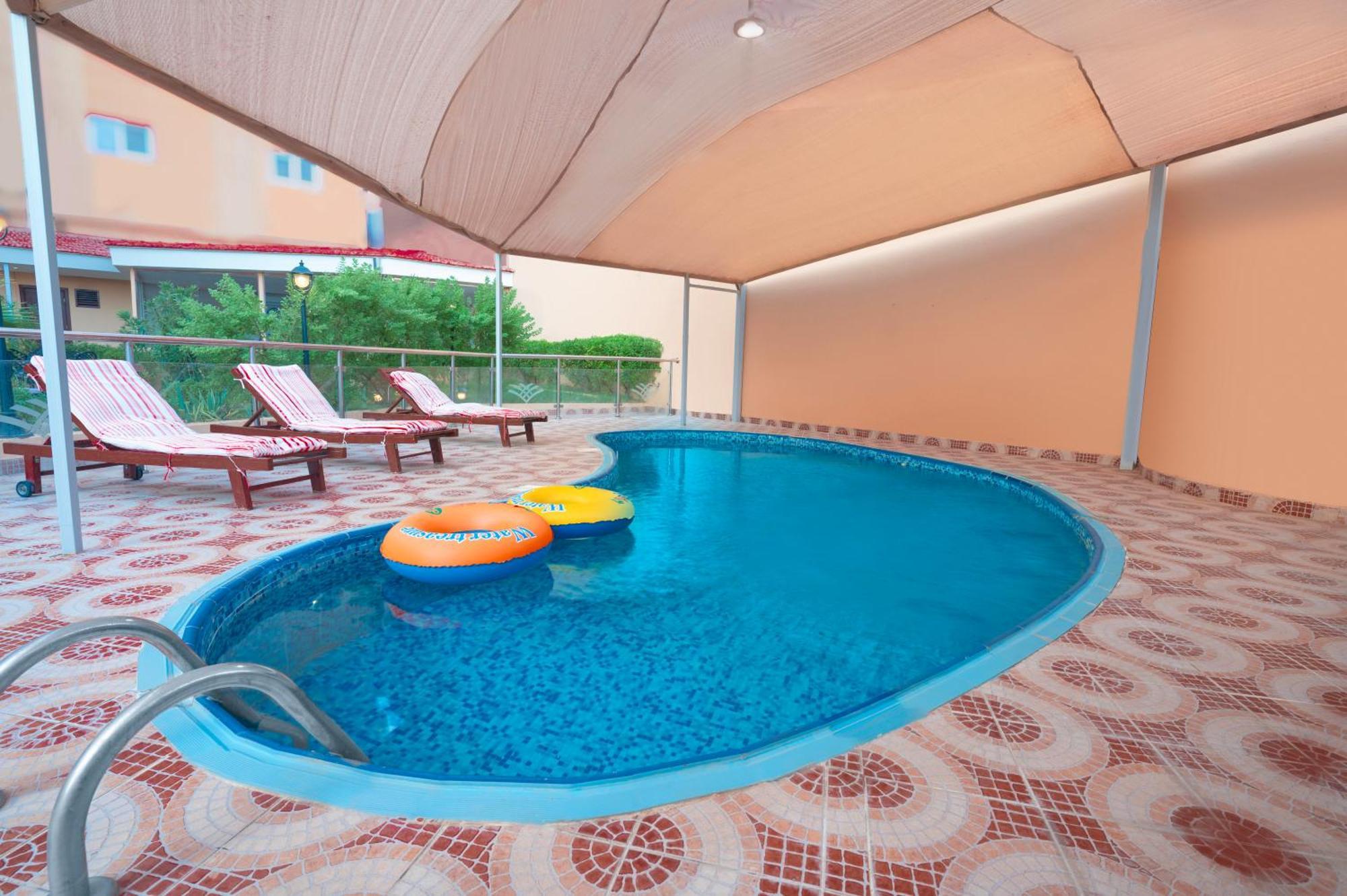 Boudl Al Maidan Aparthotel Hafar Al-Batin Exterior photo