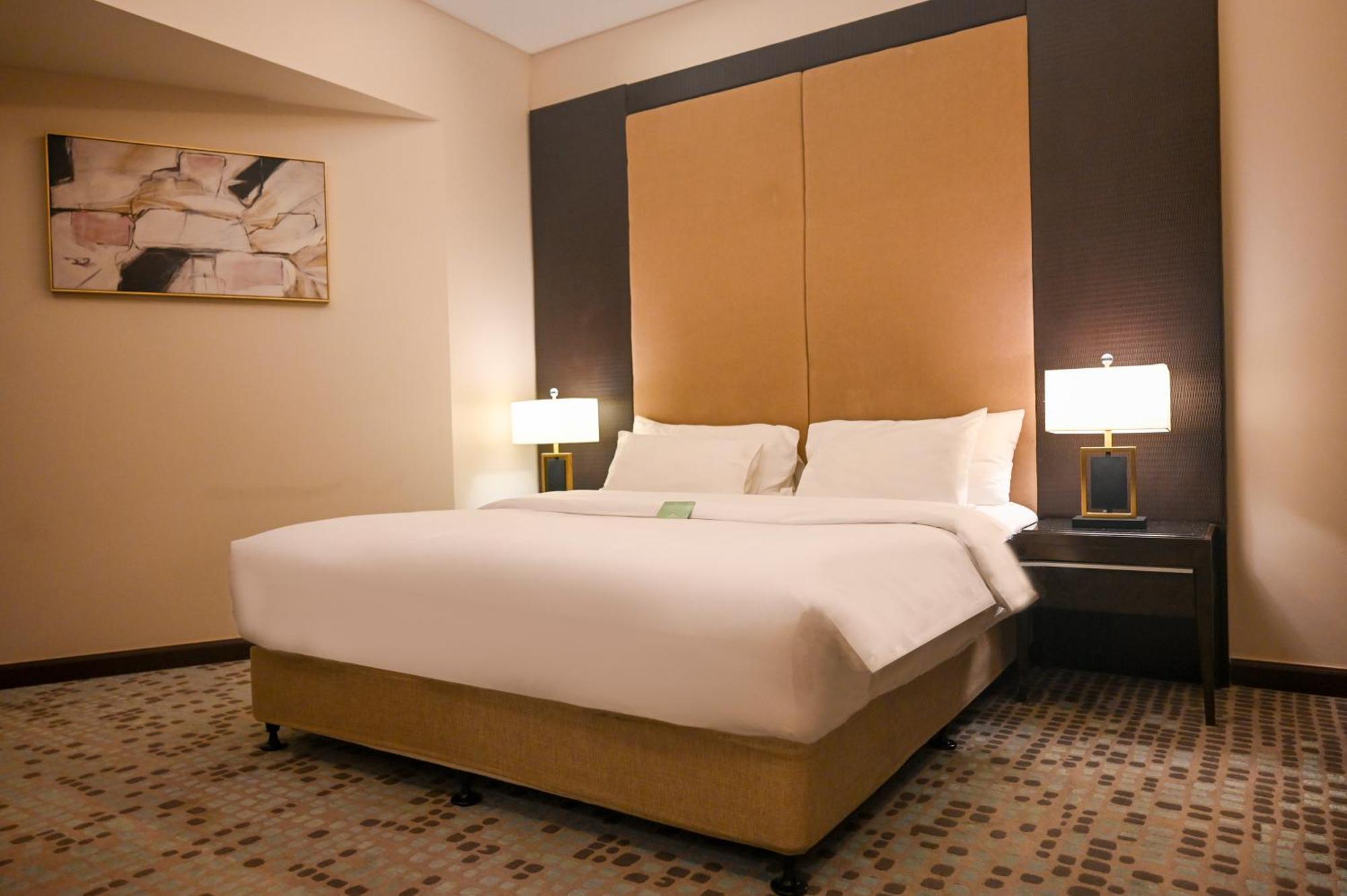 Boudl Al Maidan Aparthotel Hafar Al-Batin Exterior photo