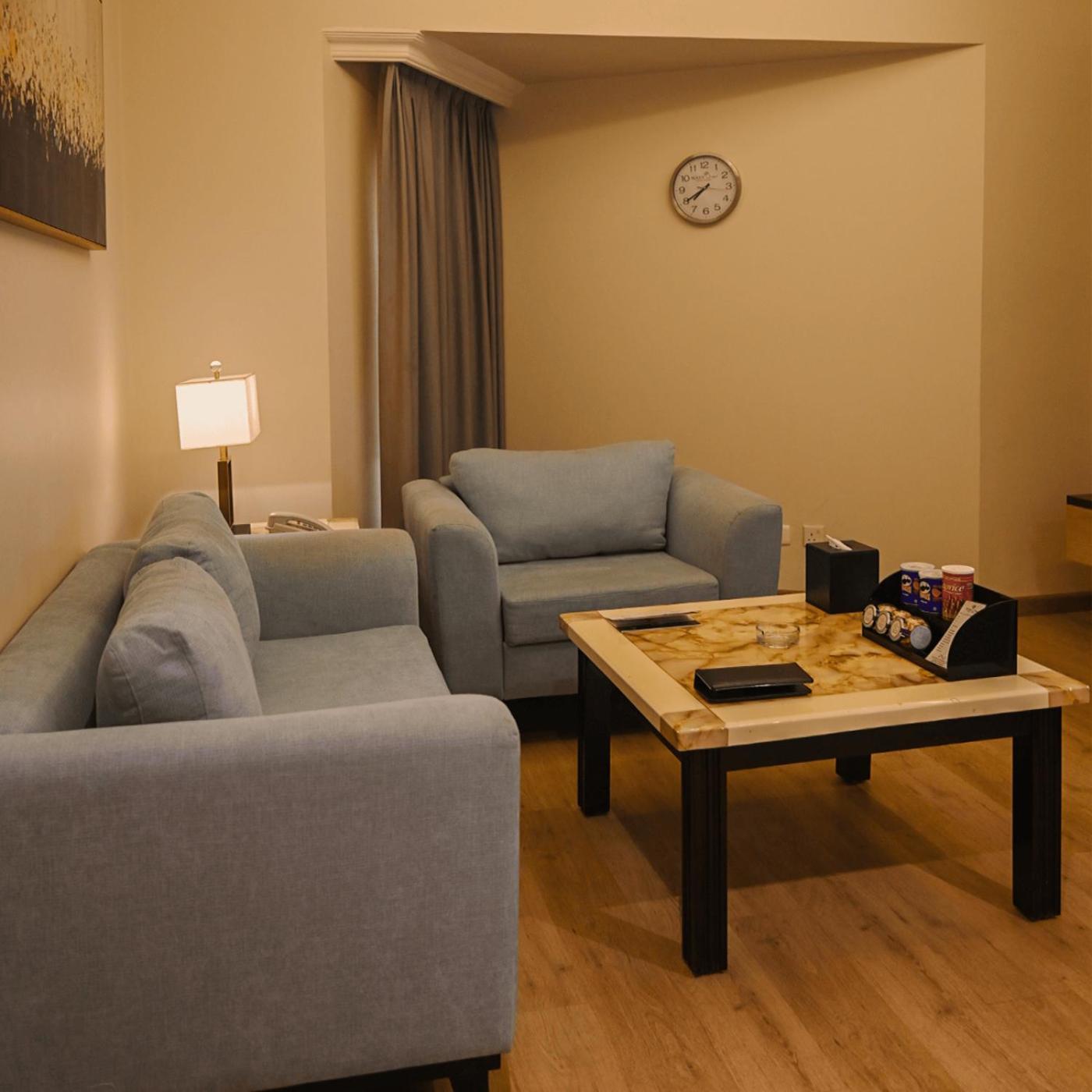 Boudl Al Maidan Aparthotel Hafar Al-Batin Exterior photo