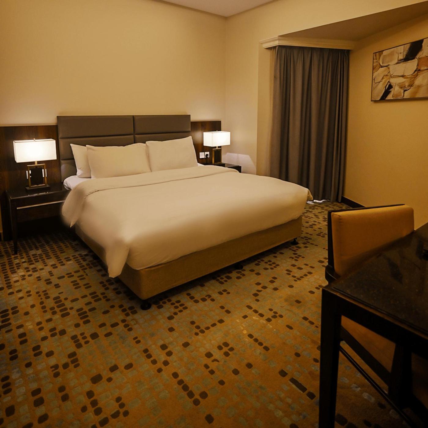 Boudl Al Maidan Aparthotel Hafar Al-Batin Exterior photo