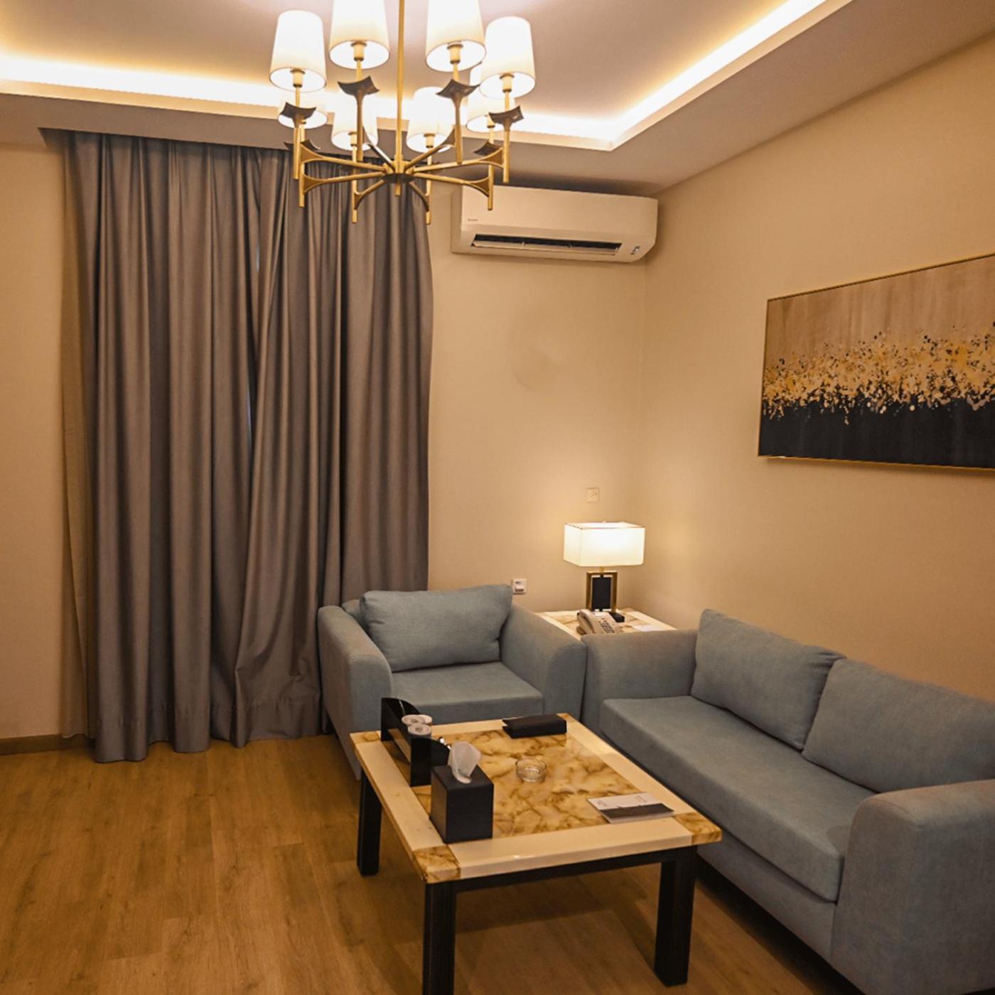 Boudl Al Maidan Aparthotel Hafar Al-Batin Exterior photo